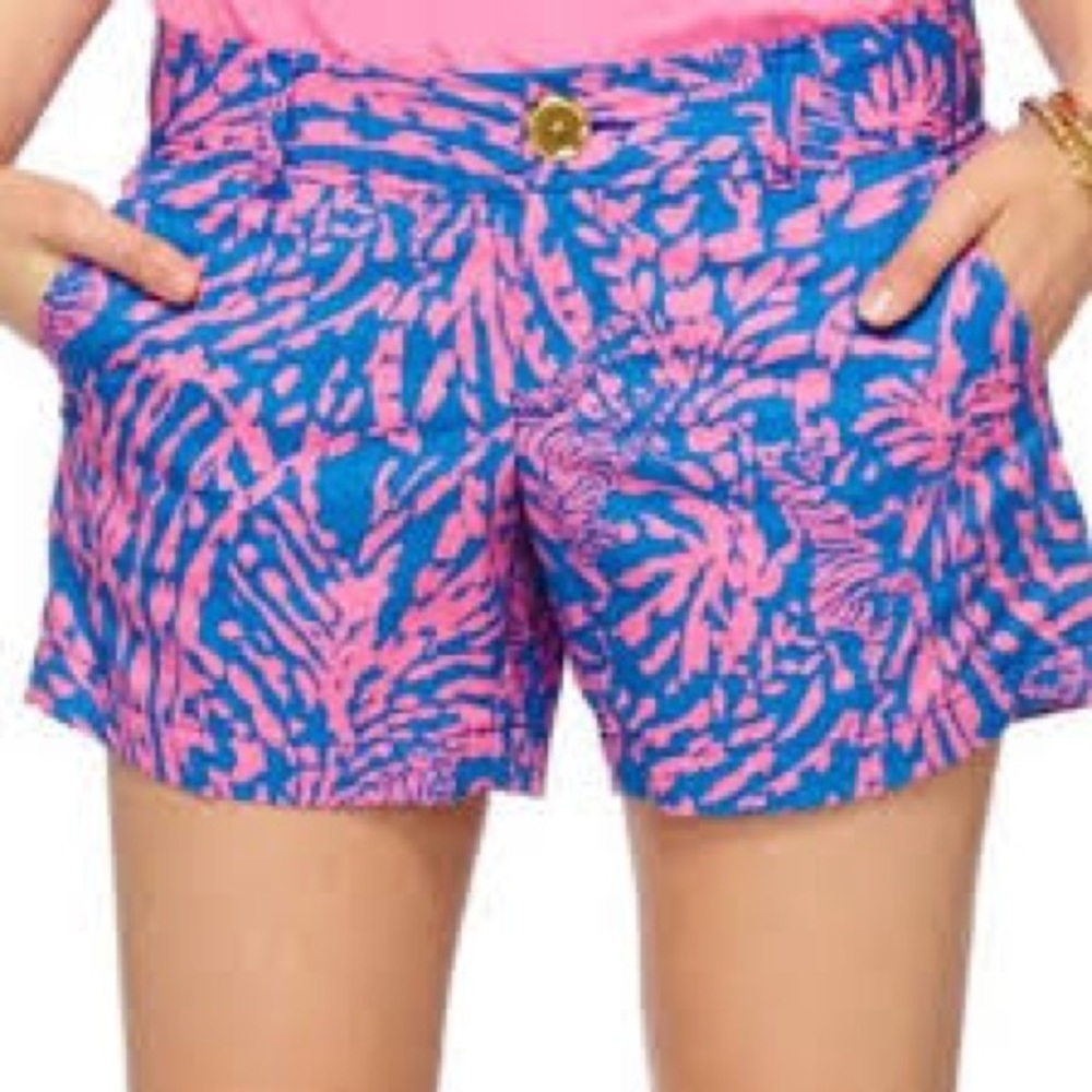 Lilly Pulitzer Callahan Shorts
